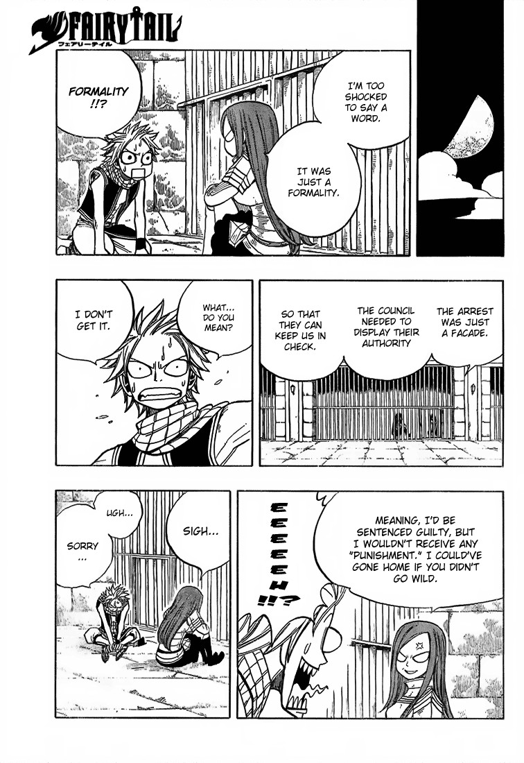 Fairy Tail Chapter 23 19